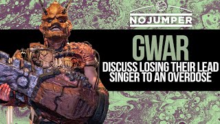 Gwar Discuss Losing Their Lead Singer to an Overdose [upl. by Aisa]