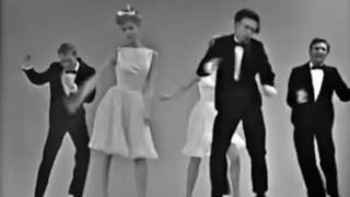 Bobby Banas Dances Billie Jean 1964 Judy Garland Show [upl. by Leid927]