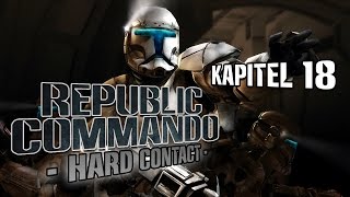 Republic Commando  Feindkontakt Audiobuchillustriertfanmade Kapitel 18 [upl. by Rudolph382]