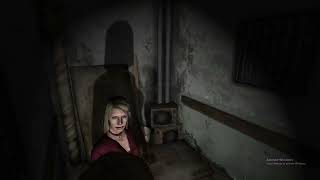 Streaming Classic Silent Hill 2 on PC 2 [upl. by Ardnasella]