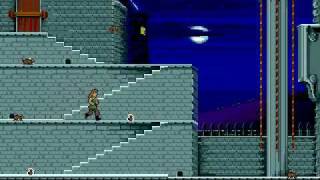 Dark Castle Genesis with commentary for DaGameGuy [upl. by Adnala486]