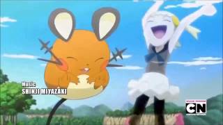 Pokemon The Series XY Official English Opening [upl. by Alten553]