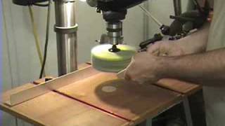 Sanding Mop A Great Tool for Scroll Saw Work [upl. by Goer393]