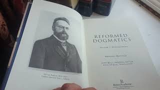 Herman Bavinck Reformed Dogmatics Published by Baker Acedemic 2003 [upl. by Seitz]