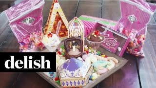 Honeydukes Unboxed  Delish [upl. by Emory206]