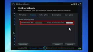 Advanced SystemCare Ultimate 6 Internet Booster Optimize amp Boost Your PC Internet Speedup [upl. by Arrat617]