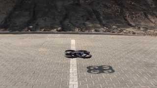 ARDrone 20  wideorecenzja [upl. by Alban]