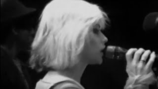 Blondie  Heart Of Glass  771979  Convention Hall Official [upl. by Berkow]