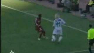 Bayda gomezz raja vs widad [upl. by Yajeet436]