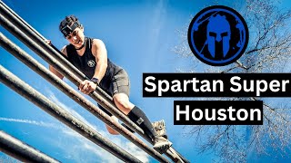 Spartan Super 10K  Houston 2024 [upl. by Cod]