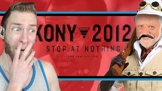 WHERE IS KONY NOW Reacting to quotThe Story of Kony2012quot by Internet Historian [upl. by Onibla101]