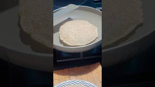 Oats roti 🫓 oatmeal recipe food azmi [upl. by Aihsia840]