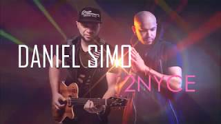 Daniel Simo  Ya Me Olvide De Ti Ft 2nyce Official Lyric Video [upl. by Secrest771]