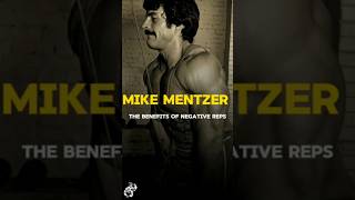 HIT Way  43 quot The benefits of negative reps quot mikementzer motivation bodybuilding gym shorts [upl. by Louth]