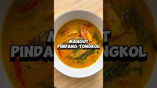 Mangut Pindang Tongkol mangutlele mangut pindangtongkol tongkol masakanindonesia resepsimple [upl. by Ymereg]