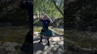 Let the IrishScottish Festival begin at Estes Park CO Keep on dancing [upl. by Nydroj]