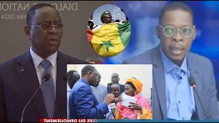 Birahim Touré tire sa colère sur lindemnisation des familles des victimes lors des manifsquotNon àquot [upl. by Spain]