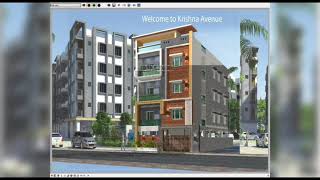 Preparing Front Elevation Final Rendering in 3D Max Video Viral Trending Bindaashyderabadi [upl. by Hoebart]