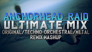 Anchorhead Raid Ace Combat 7  Ultimate Mix Original  Techno Orchestral  Metal Remix Mashup [upl. by Acinemod]