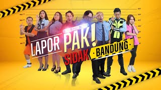 LAPOR PAK BAKAL SIDAK BANDUNG [upl. by Sissy]