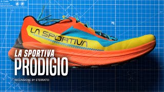 La Sportiva Prodigio  la nostra recensione [upl. by Leynad924]