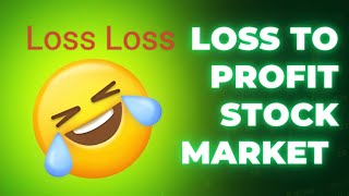 Aj Loss kiya stock market viralvideo shorts trading love shortsfeed stockmarket new funny [upl. by Enorel]