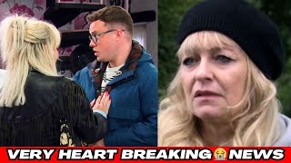 Heartbreaking Emmerdale Twist Tina Dingles Downfall Sealed by Mandys Shocking Betrayal 😱💔 [upl. by Neelon]