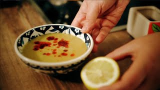 RoteLinsenSuppe  Mercimek Çorbası [upl. by Silver]