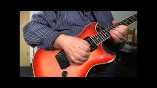 Guitar Demo Westone Prestige 227 Matsumoku [upl. by Borg]