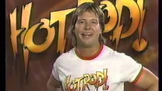 Roddy Piper Promo on Ric Flair 09211991 [upl. by Steward]