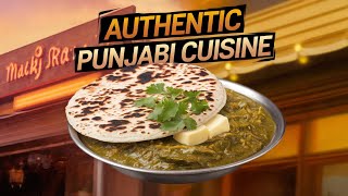 Authentic Punjabi Cusine  Best Punjabi amp Lahori Dhaba  Chandiagrh [upl. by Erfert523]