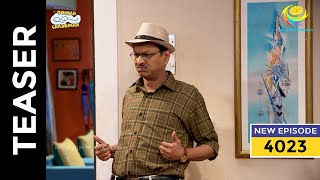 Ep 4023  SNEAK PEEK  Taarak Mehta Ka Ooltah Chashmah  तारक मेहता का उल्टा चश्मा [upl. by Ezara934]