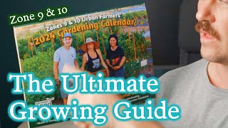 2024 Gardening Calendar Breakdown amp Giveaway [upl. by Xel493]