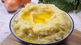 Traditional Irish Colcannon [upl. by Anasxor]