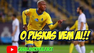 GOL ANTOLÓGICO DE TALISCA O PUSKÁS VEM futebol gols puskas talisca [upl. by Gladdy]