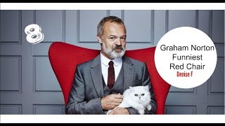 Graham Norton Funniest Red Chair 8 [upl. by Salinas]