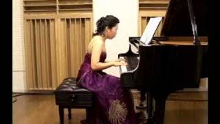 F T Wongs Xi shi Fantasy 西施幻想曲 ChiaoHan Liao Piano solo [upl. by Renwick987]