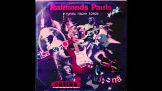 Raimonds Pauls  Iekod Pirkstā 1985 C60 22523 006 LP [upl. by Stegman745]