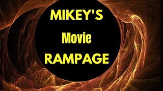 Werewolves 2024 trailer reaction Mikeys Movie Rampage M amp M Entertainment Mafia [upl. by Ydnerb210]