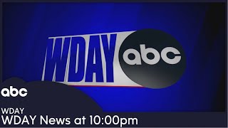 WDAY  WDAY News at 1000pm  Sep 10th 2021 [upl. by Naloc]