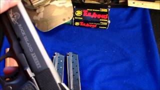 rock island M1911A1 FS in 9mm overview [upl. by Shaia]