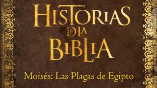 Moisés Las Plagas de Egipto Historias de la Biblia [upl. by Cohette]