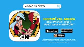 Novo APP  Magiespadas  Missão na Certa [upl. by Sebastiano]