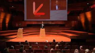 Nikesh Arora at the Danish Top Exec Summit [upl. by Allertse]