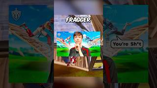 The SECRET About PRO Fraggers 🤫 fortnite [upl. by Yllen]