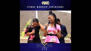 Itende Worship by Gcinile Ladygee DlaminiEMHLABENI NASENAZULWINI [upl. by Trebor]