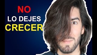 Lo que NADIE te DICE del CABELLO LARGO  JM Montaño [upl. by Daria]