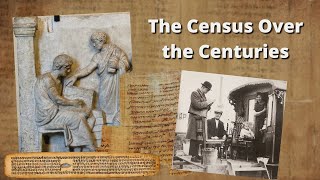 The Census Over the Centuries [upl. by Elmore]