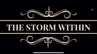 MOTIVIK THE STORM WITHIN LYRIC VIDEO [upl. by Nauqit]