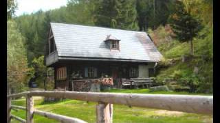 Selbstversorgerhütte auf der Gößingalm [upl. by Cirdor]